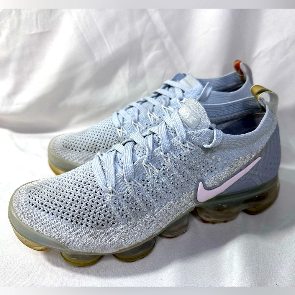 Nike Vapormax Women’s Sz. 7.5 grey / pink